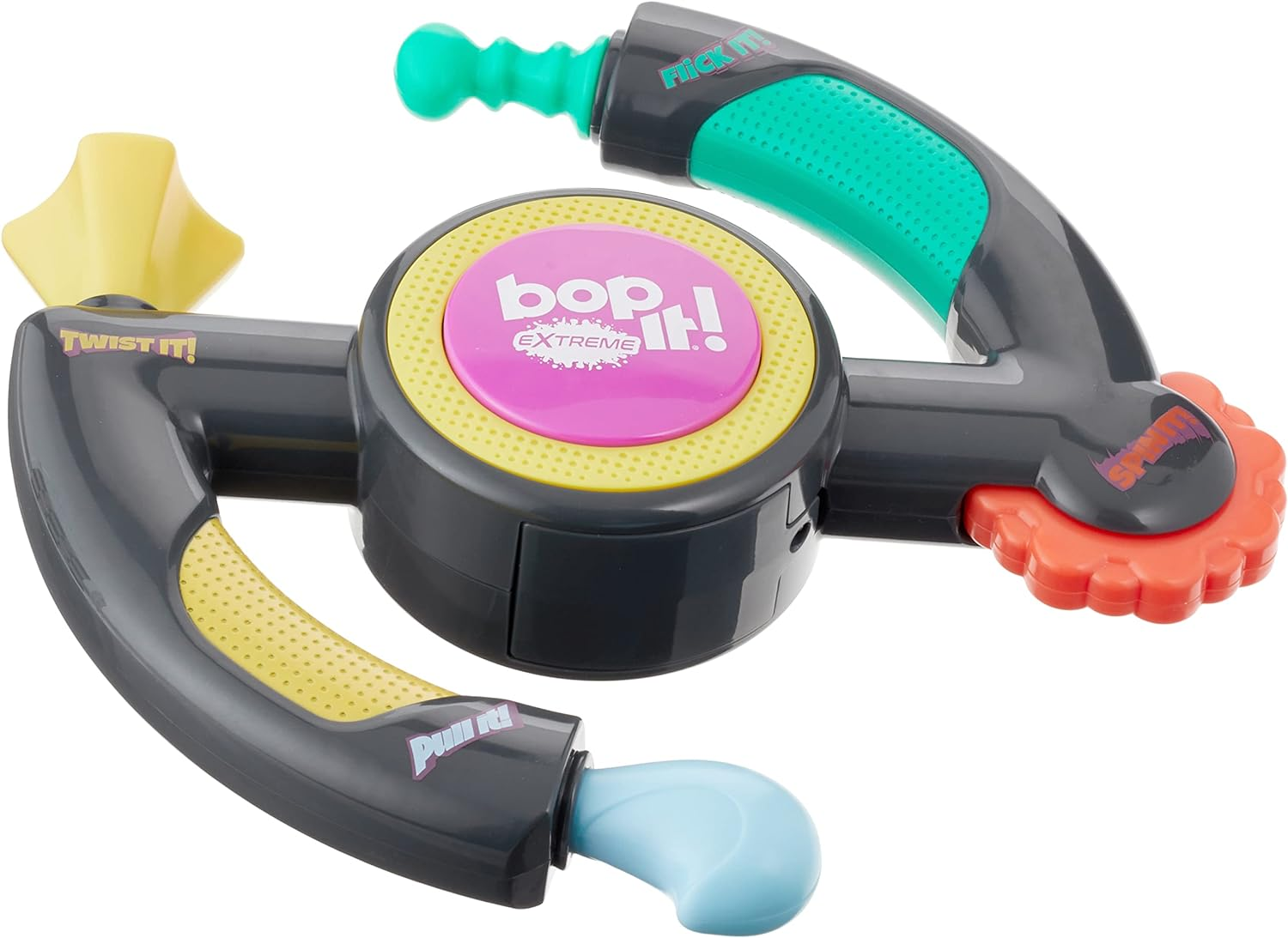 Original Bop It toy — the $19.99 starting point